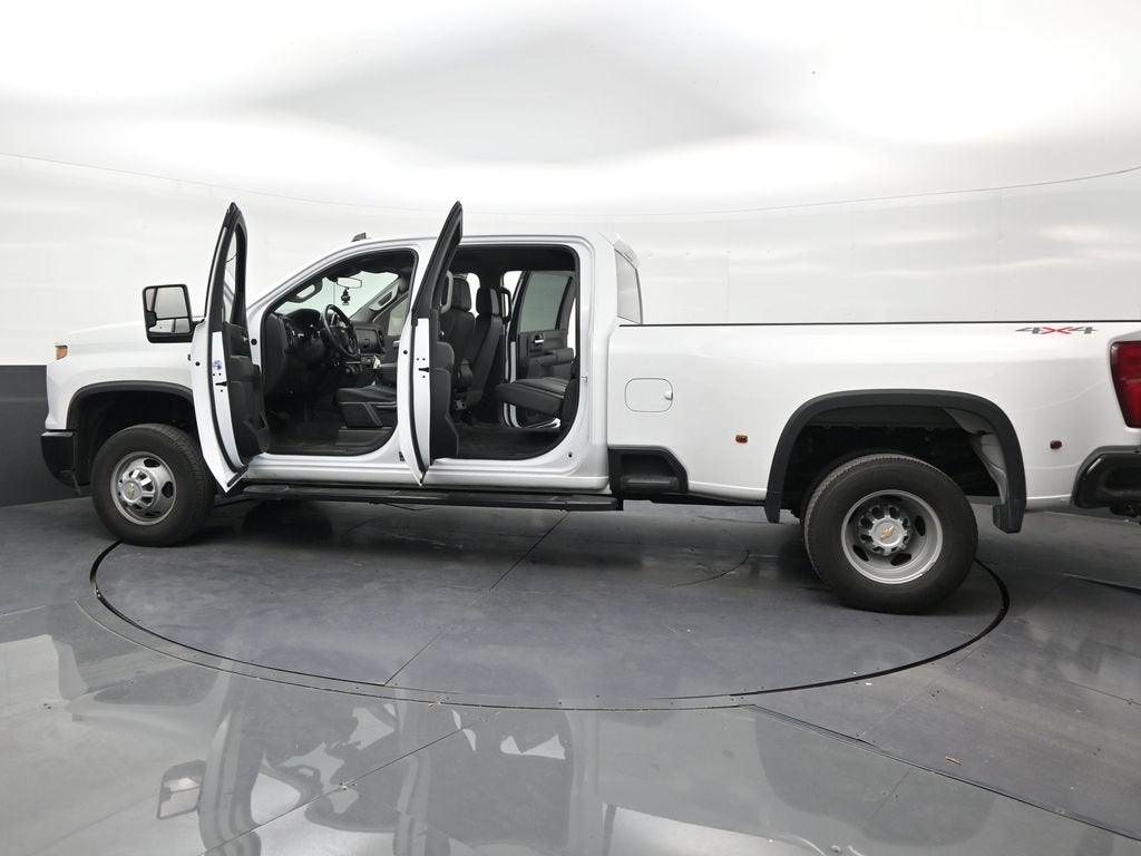 2025 Chevrolet Silverado 3500 HD WT DRW