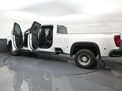 2025 Chevrolet Silverado 3500 HD WT DRW