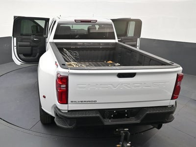 2025 Chevrolet Silverado 3500 HD WT DRW