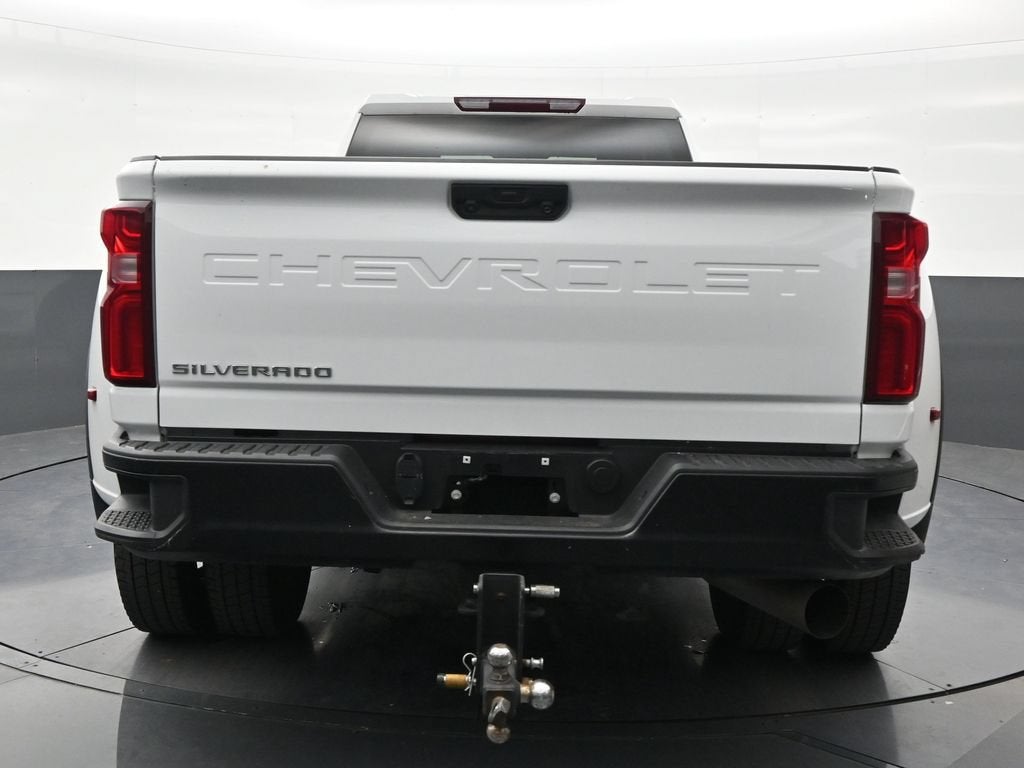 2025 Chevrolet Silverado 3500 HD WT DRW