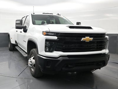 2025 Chevrolet Silverado 3500 HD WT DRW
