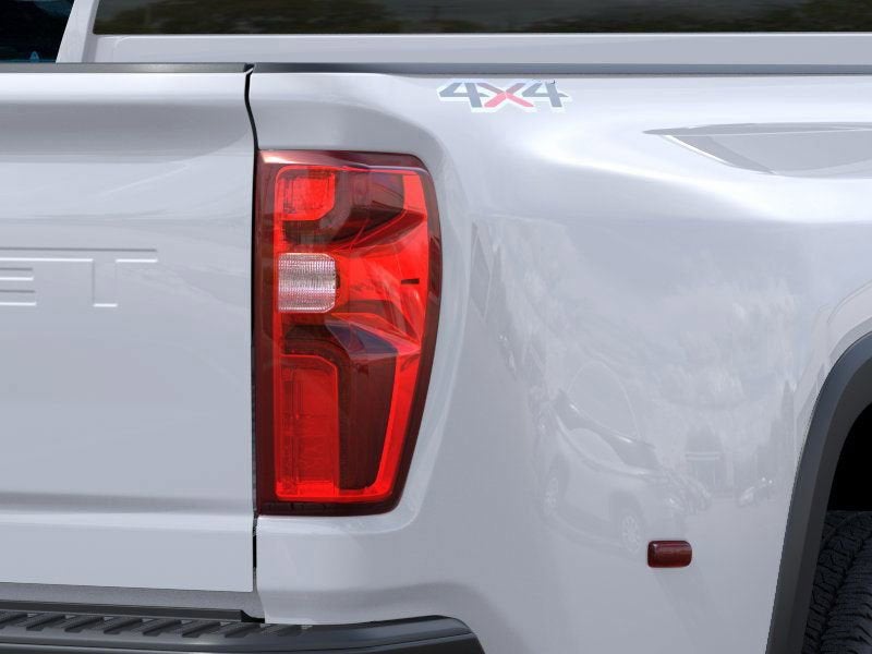 2026 Chevrolet Silverado 3500 HD WT DRW