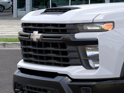 2026 Chevrolet Silverado 3500 HD WT DRW