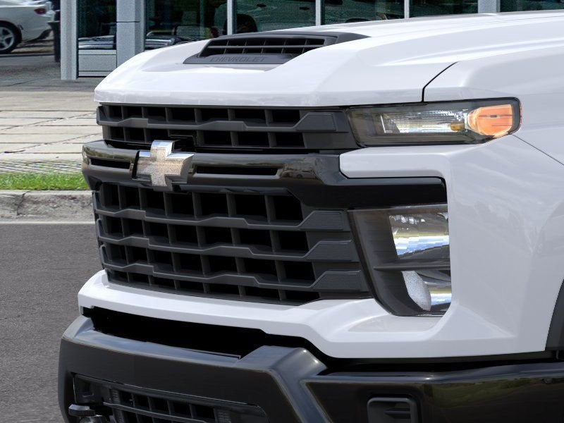 2026 Chevrolet Silverado 3500 HD WT DRW