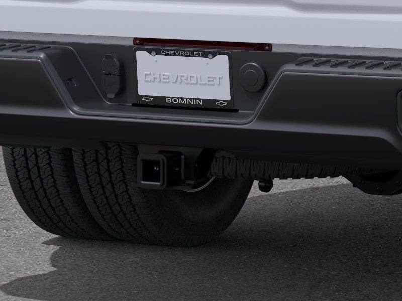 2026 Chevrolet Silverado 3500 HD WT DRW