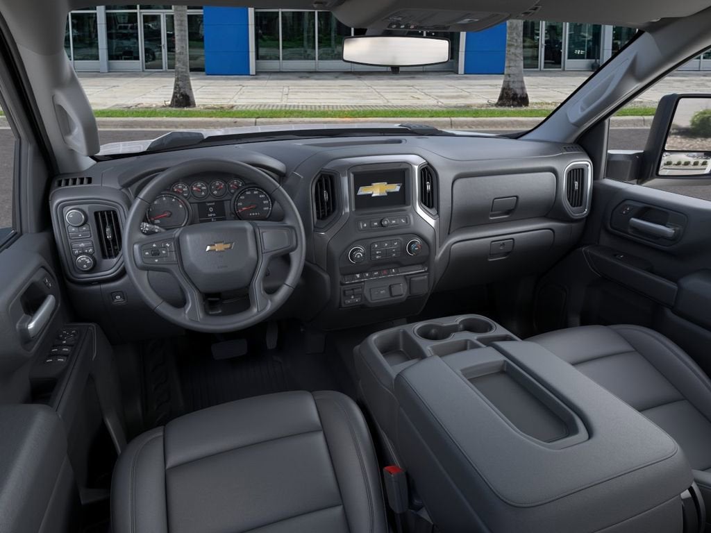 2026 Chevrolet Silverado 3500 HD WT DRW