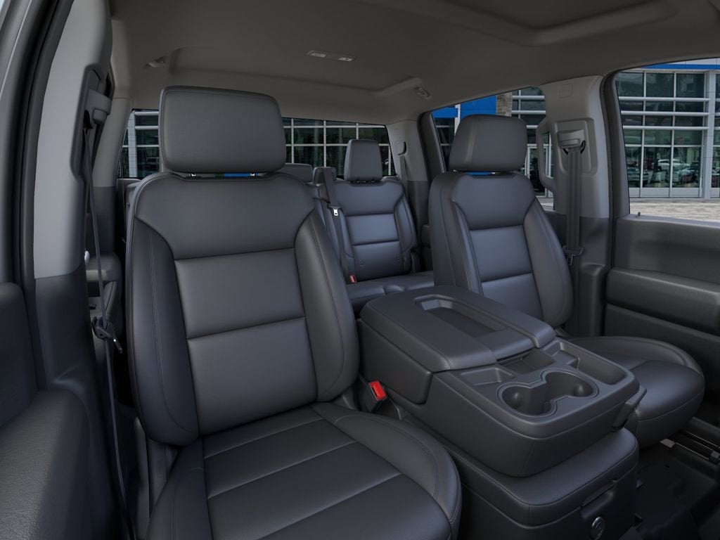 2026 Chevrolet Silverado 3500 HD WT DRW