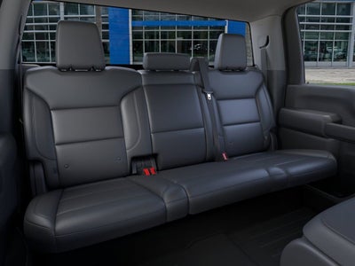 2026 Chevrolet Silverado 3500 HD WT DRW