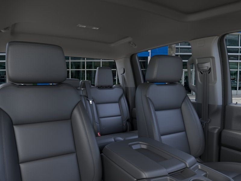 2026 Chevrolet Silverado 3500 HD WT DRW