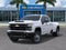 2026 Chevrolet Silverado 3500 HD WT DRW