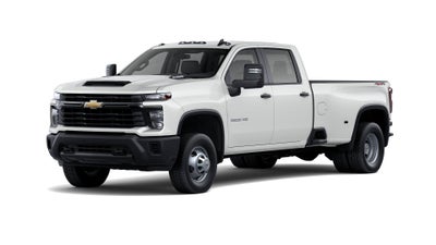 2026 Chevrolet Silverado 3500 HD WT DRW