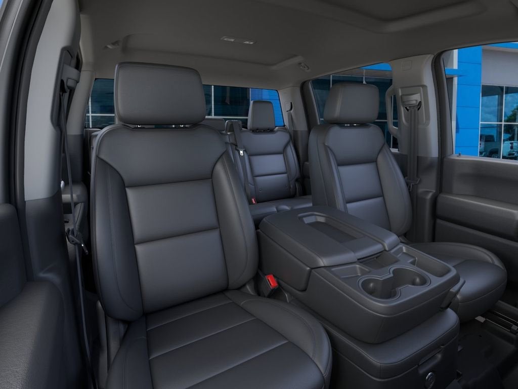 2026 Chevrolet Silverado 3500 HD WT DRW