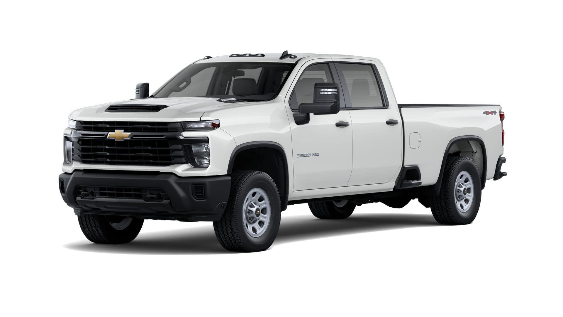 2026 Chevrolet Silverado 3500 HD WT DRW