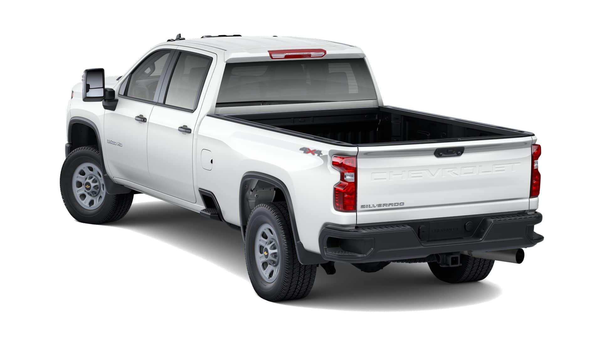 2026 Chevrolet Silverado 3500 HD WT DRW