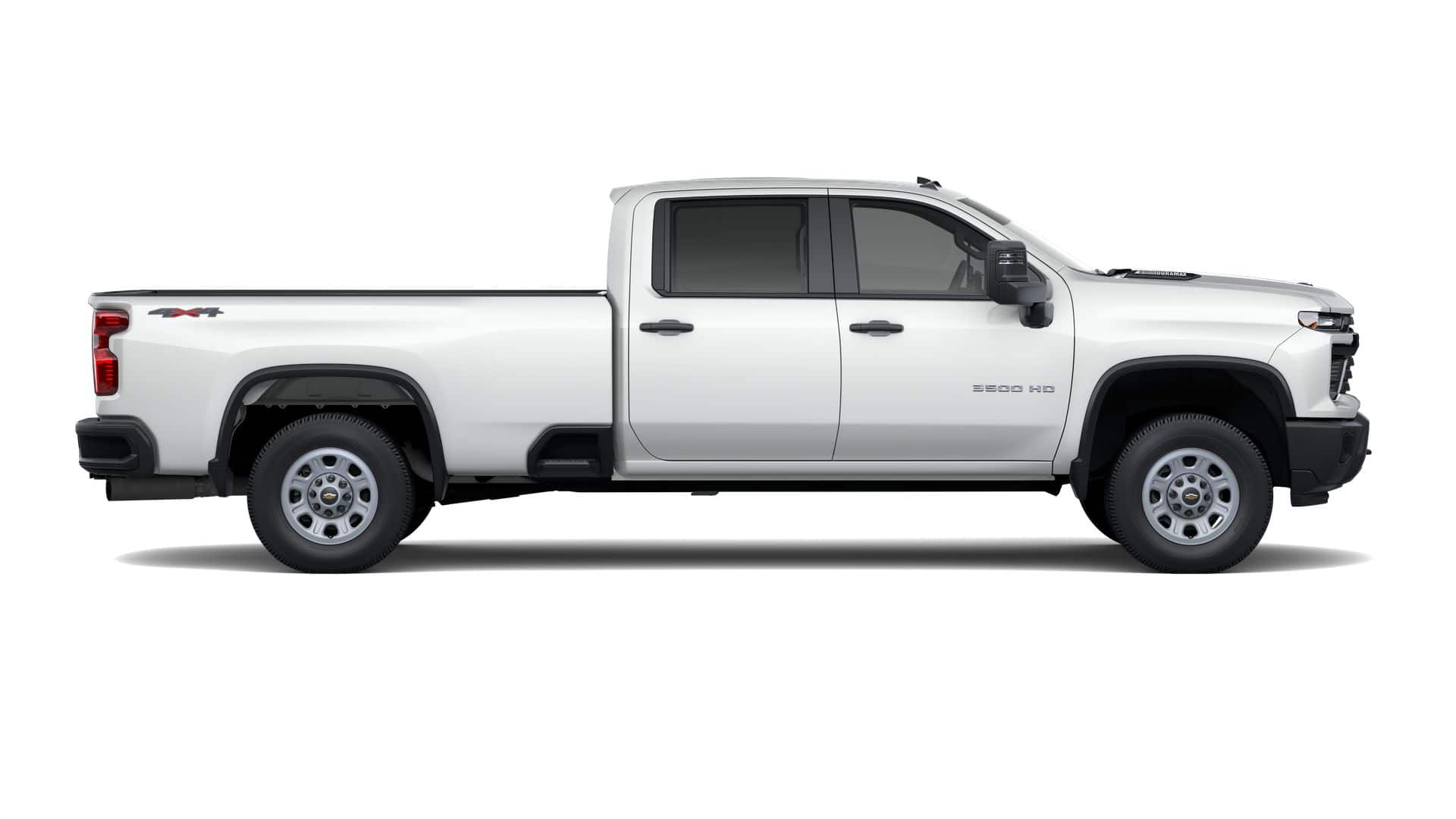 2026 Chevrolet Silverado 3500 HD WT DRW
