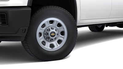 2026 Chevrolet Silverado 3500 HD WT DRW