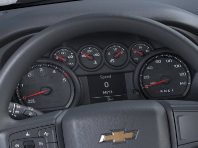 2026 Chevrolet Silverado 3500 HD WT DRW