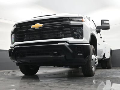 2026 Chevrolet Silverado 3500 HD WT DRW