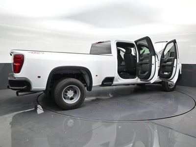 2026 Chevrolet Silverado 3500 HD WT DRW