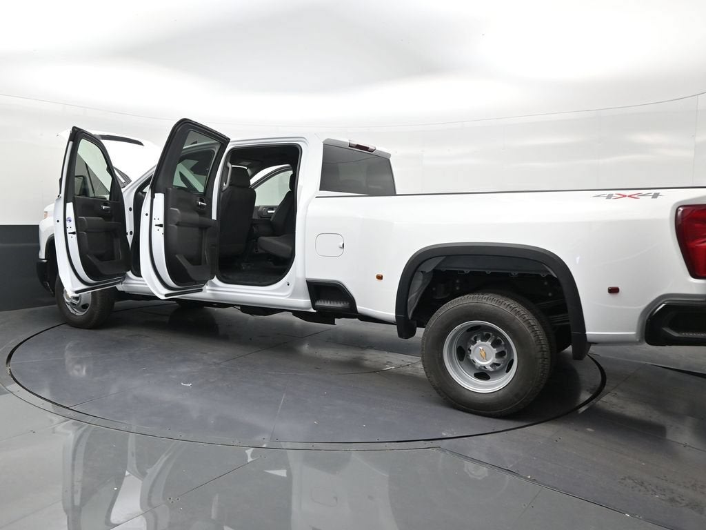 2026 Chevrolet Silverado 3500 HD WT DRW