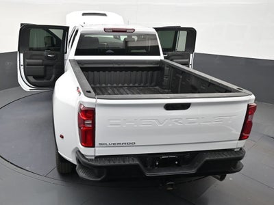 2026 Chevrolet Silverado 3500 HD WT DRW
