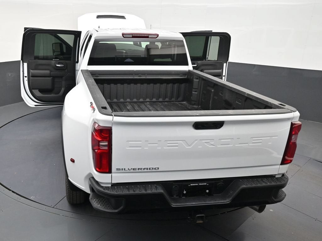 2026 Chevrolet Silverado 3500 HD WT DRW