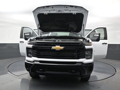 2026 Chevrolet Silverado 3500 HD WT DRW