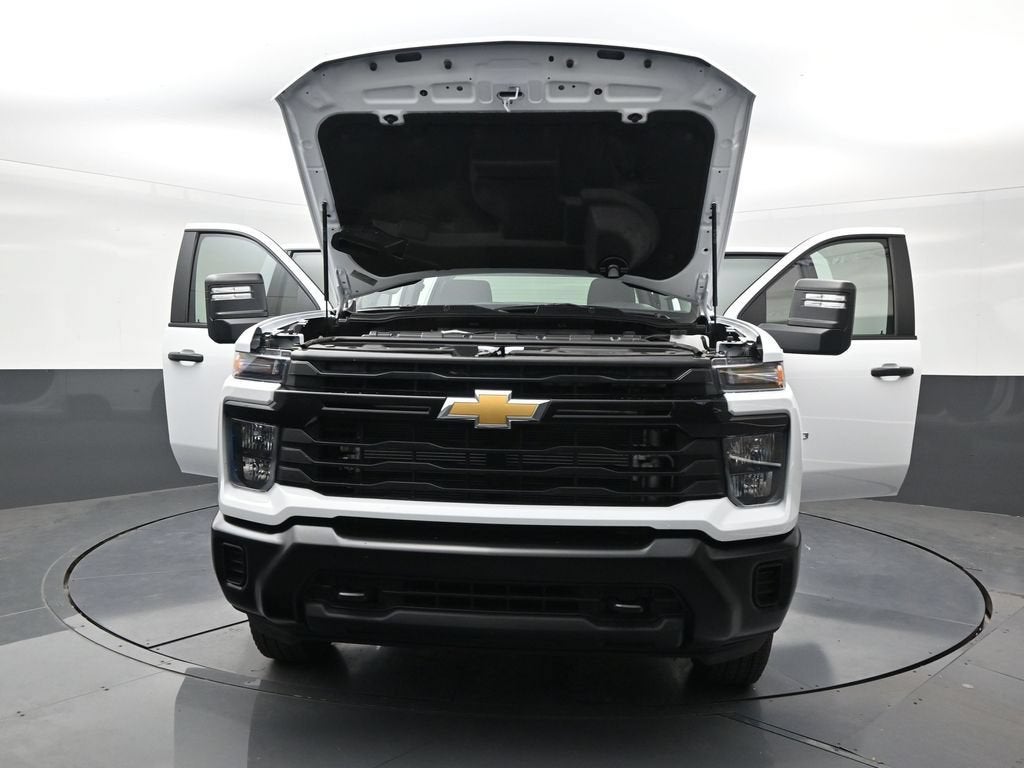 2026 Chevrolet Silverado 3500 HD WT DRW