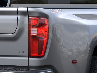 2026 Chevrolet Silverado 3500 HD LT DRW