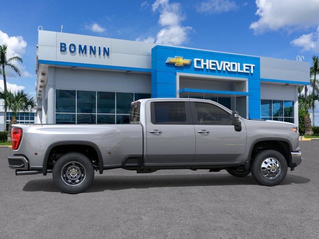2026 Chevrolet Silverado 3500 HD LT DRW