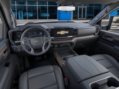 2026 Chevrolet Silverado 3500 HD LT DRW