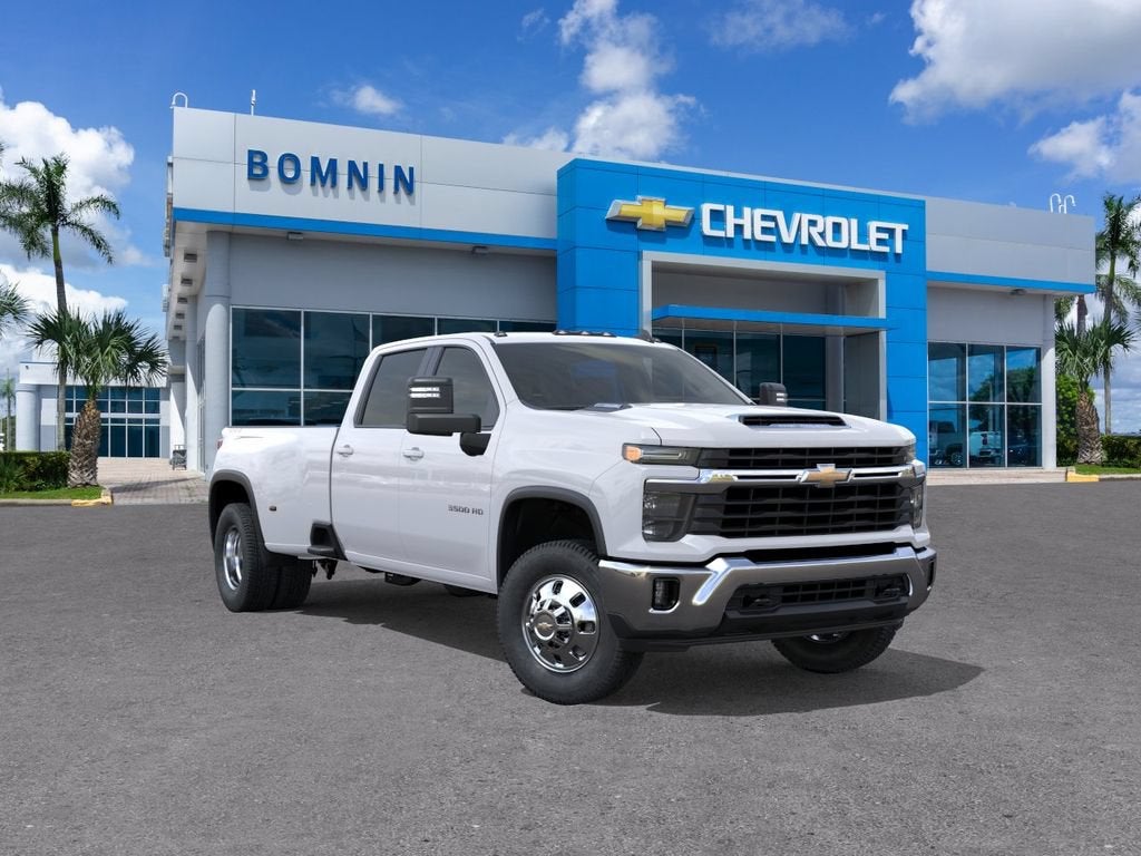 2026 Chevrolet Silverado 3500 HD LT DRW
