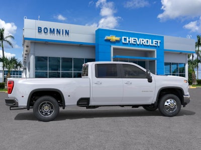 2026 Chevrolet Silverado 3500 HD LT DRW