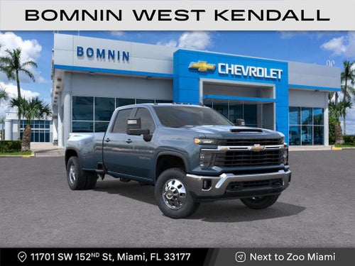 2026 Chevrolet Silverado 3500 HD LT DRW