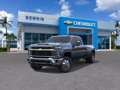 2026 Chevrolet Silverado 3500 HD LT DRW