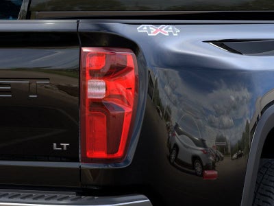2026 Chevrolet Silverado 3500 HD LT DRW