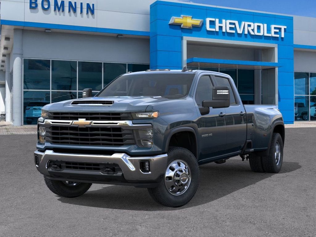 2026 Chevrolet Silverado 3500 HD LT DRW