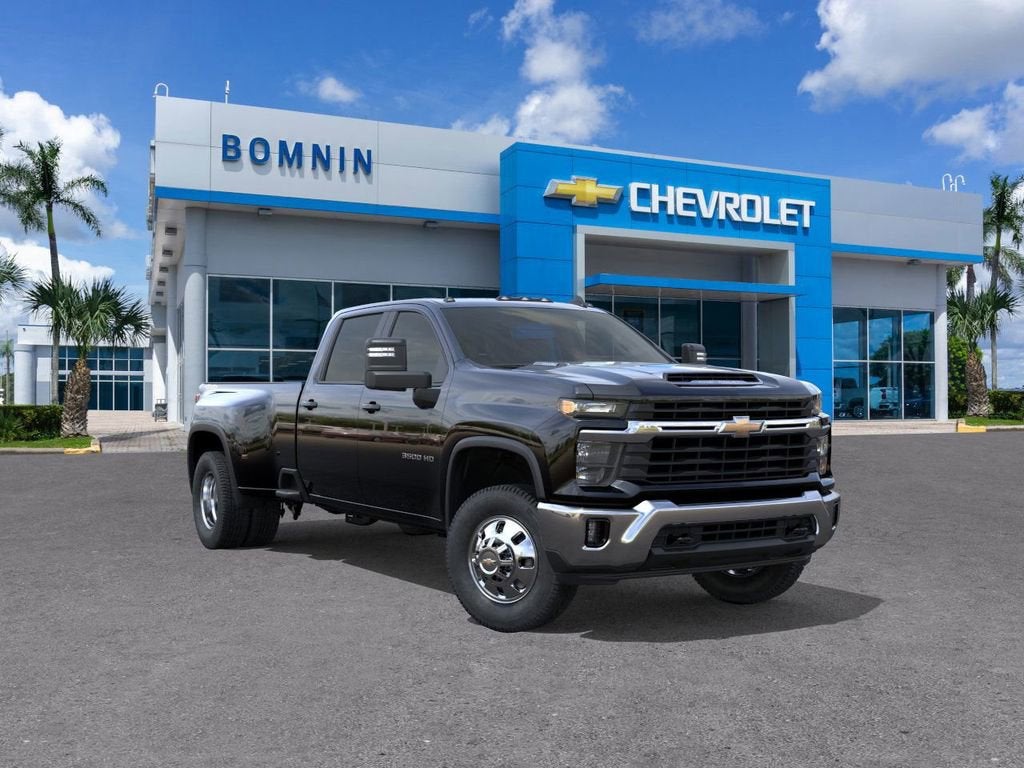 2026 Chevrolet Silverado 3500 HD LT DRW