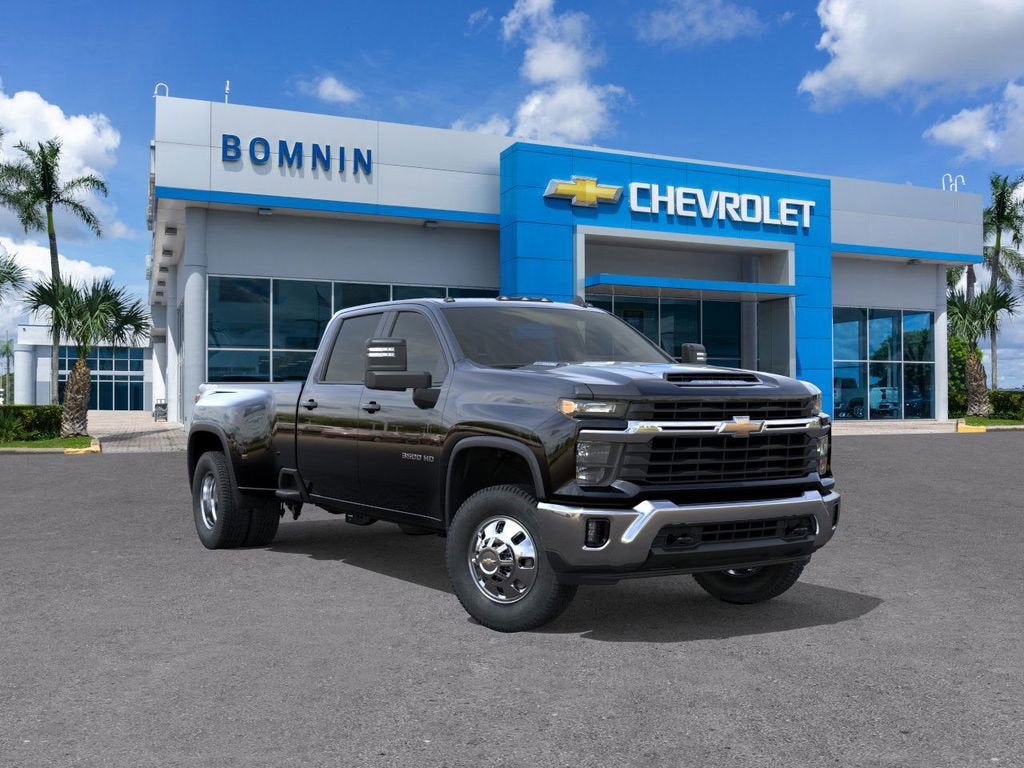 2026 Chevrolet Silverado 3500 HD LT DRW