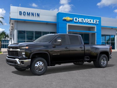 2026 Chevrolet Silverado 3500 HD LT DRW