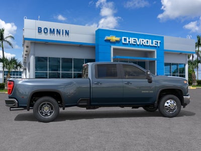 2026 Chevrolet Silverado 3500 HD LT DRW
