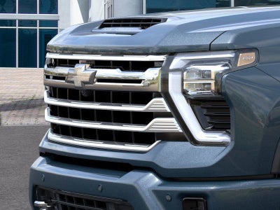 2026 Chevrolet Silverado 3500 HD High Country DRW