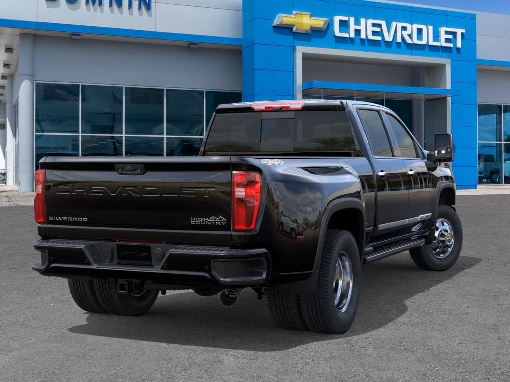 2026 Chevrolet Silverado 3500 HD High Country DRW
