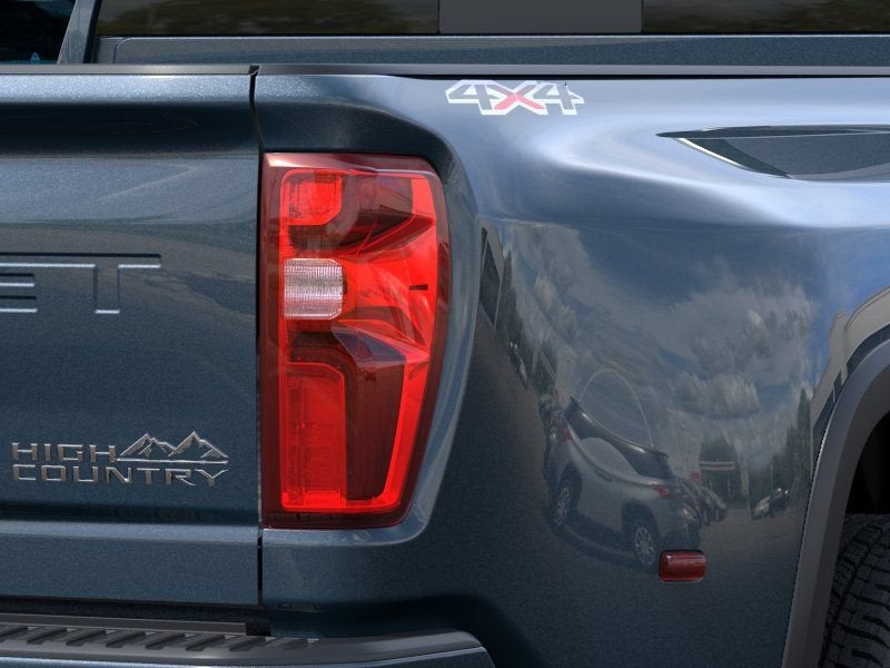 2026 Chevrolet Silverado 3500 HD High Country DRW