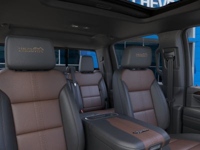 2026 Chevrolet Silverado 3500 HD High Country DRW