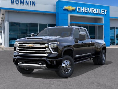 2026 Chevrolet Silverado 3500 HD High Country DRW
