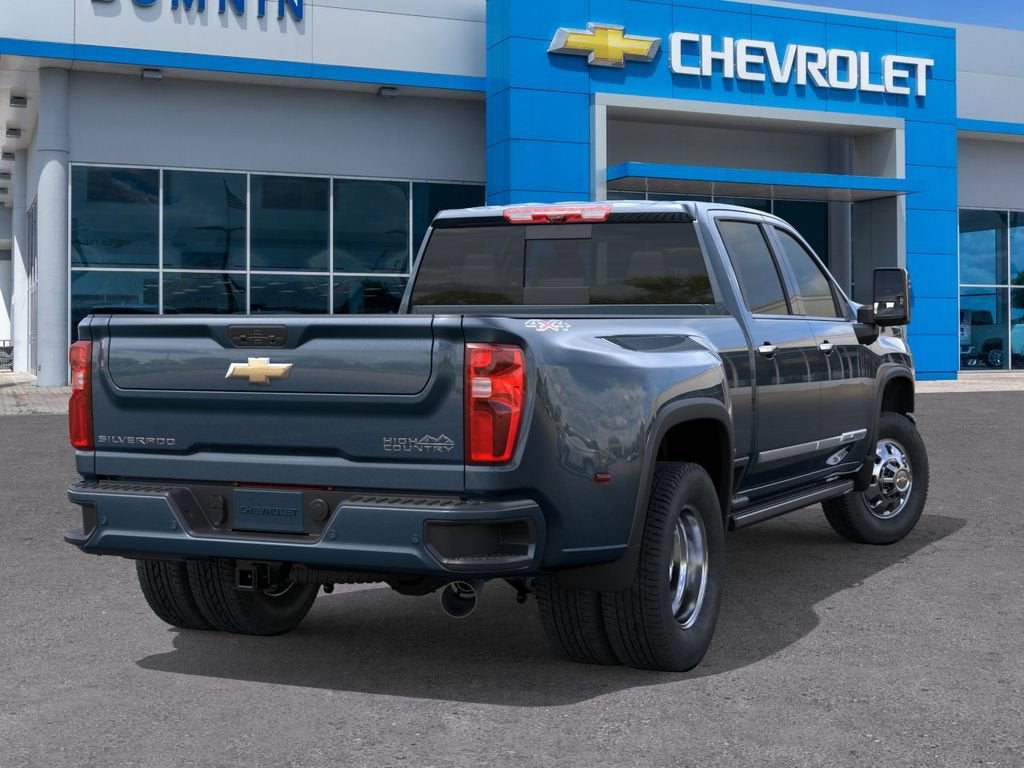 2026 Chevrolet Silverado 3500 HD High Country DRW
