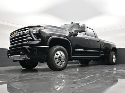 2025 Chevrolet Silverado 3500 HD High Country DRW