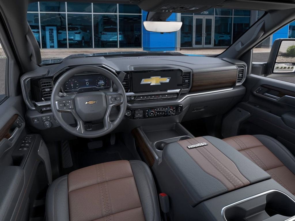 2026 Chevrolet Silverado 3500 HD High Country DRW