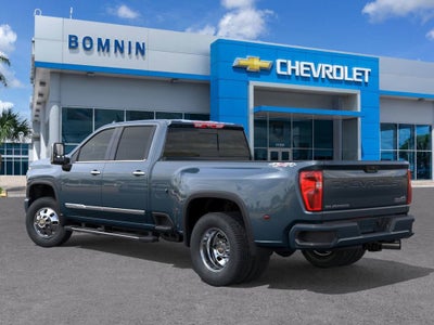 2026 Chevrolet Silverado 3500 HD High Country DRW
